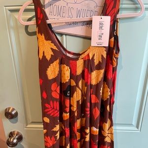 Latched mama nursing turkey romper